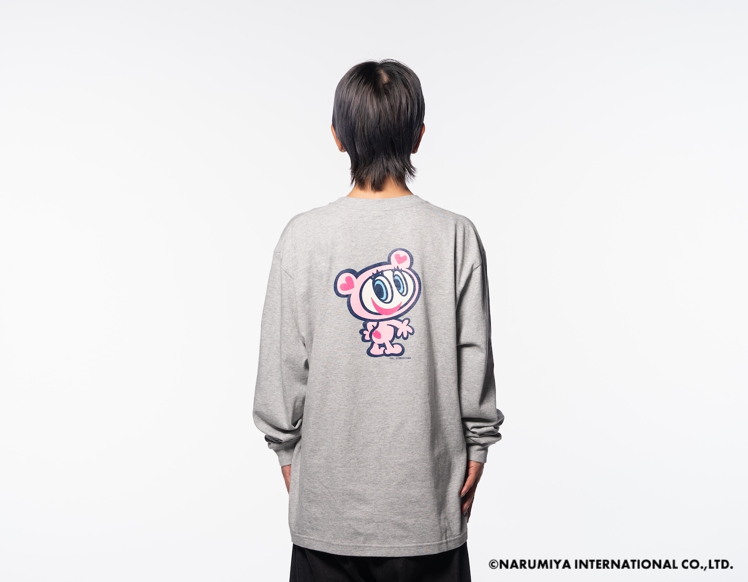 ナルミヤキャラクターズ×セレッソ大阪 コラボグッズ先行販売
